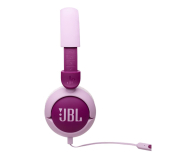 JBL JR 320 fioletowe - 1263233 - zdjęcie 4